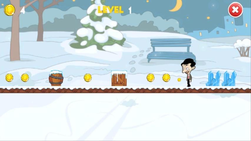 Mr Pean Adventure World скриншот 3