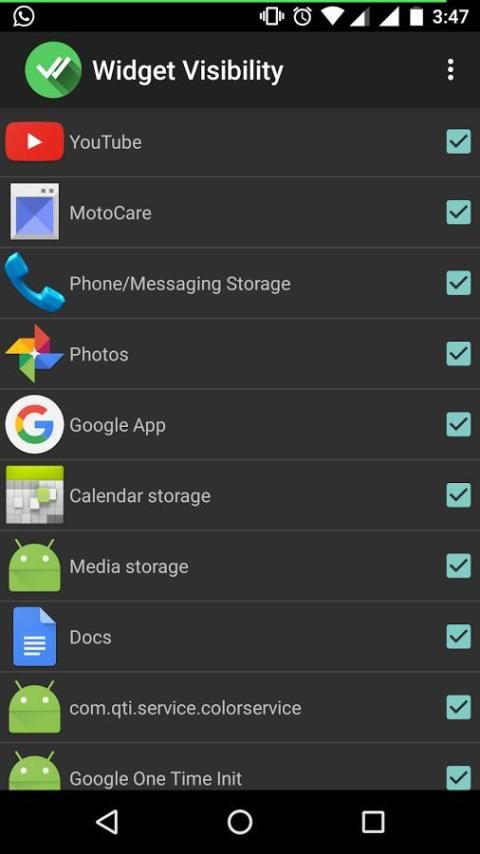 Chat Helper for WhatsApp 2 تصوير الشاشة