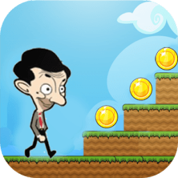 Mr Pean Adventure World أيقونة