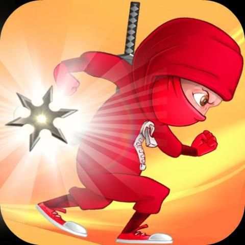 NINja Flip Jump screenshot 4