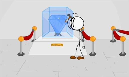 Stealing the Diamond screenshot 5