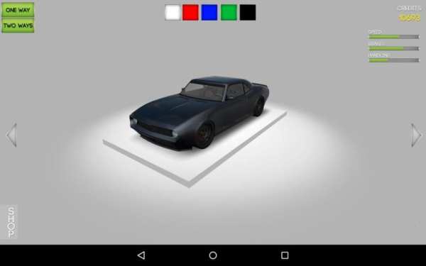 Traffic Driving Simulator screenshot 5