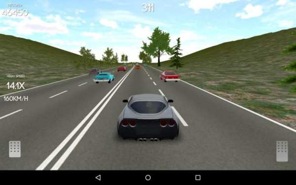 Traffic Driving Simulator screenshot 6