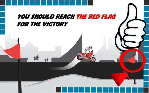 Real Bike Rivals 2015 स्क्रीनशॉट 1