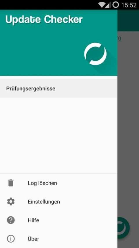 Update Checker 3 تصوير الشاشة