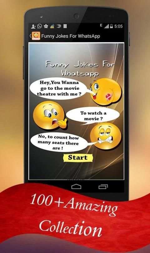 Funny Jokes for whatsapp screenshot 3