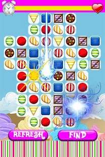 CANDY Blast Pop Mania screenshot 1