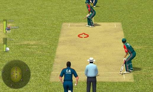Cricket 2015 screenshot 2