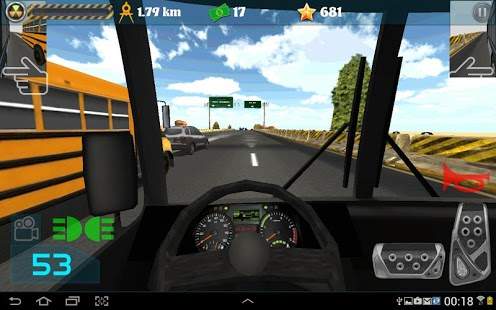 Bus Racer screenshot 9