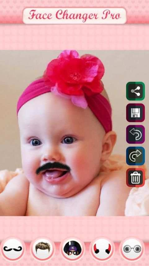 Funny Photo Effects screenshot 7