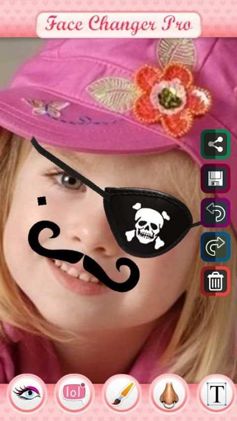 Funny Photo Effects screenshot 6
