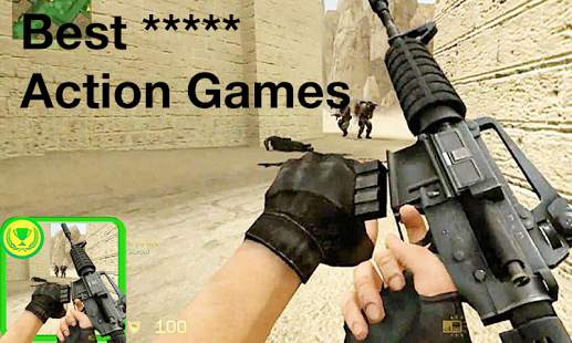 Best Action War Games screenshot 1