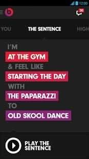 Pencari Musik screenshot 1