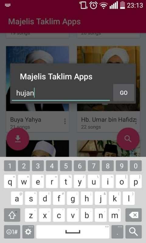 Majelis Taklim Apps 2 تصوير الشاشة