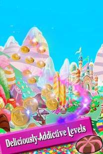 Candy Cookie Blast - Free screenshot 2