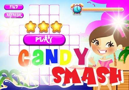 CANDY Smash Jelly screenshot 3