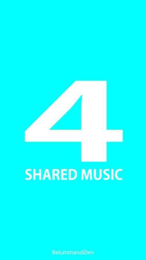 4Shared Music Mp3 1 تصوير الشاشة