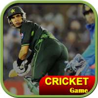 Cricket World Cup Game IndoPak on 9Apps