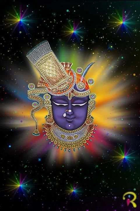 Shreenathji HD Live Wallpaper screenshot 7