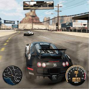 Real Death Racing Car 2