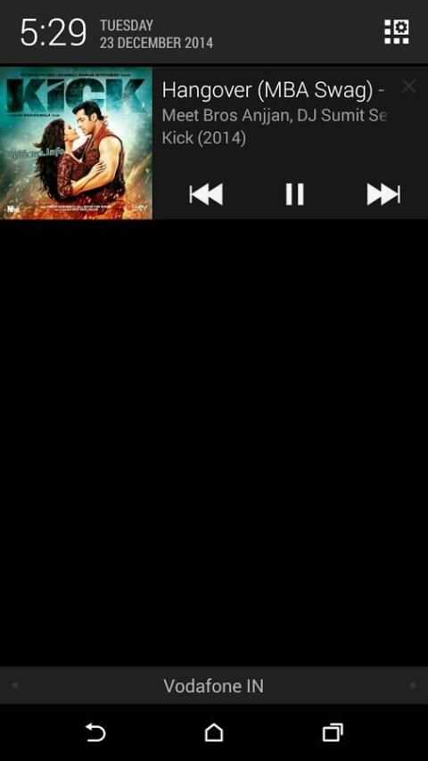 Music Player PRO 7 تصوير الشاشة