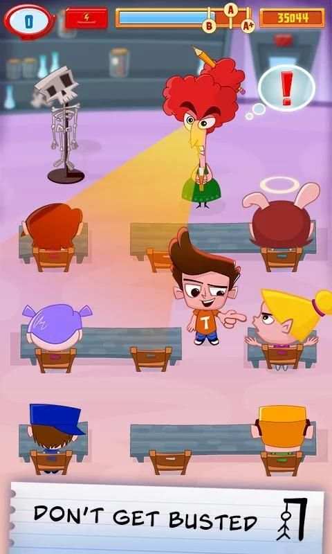 Cheating Tom स्क्रीनशॉट 5