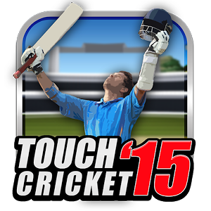Touch Cricket World Cup 2015 icon