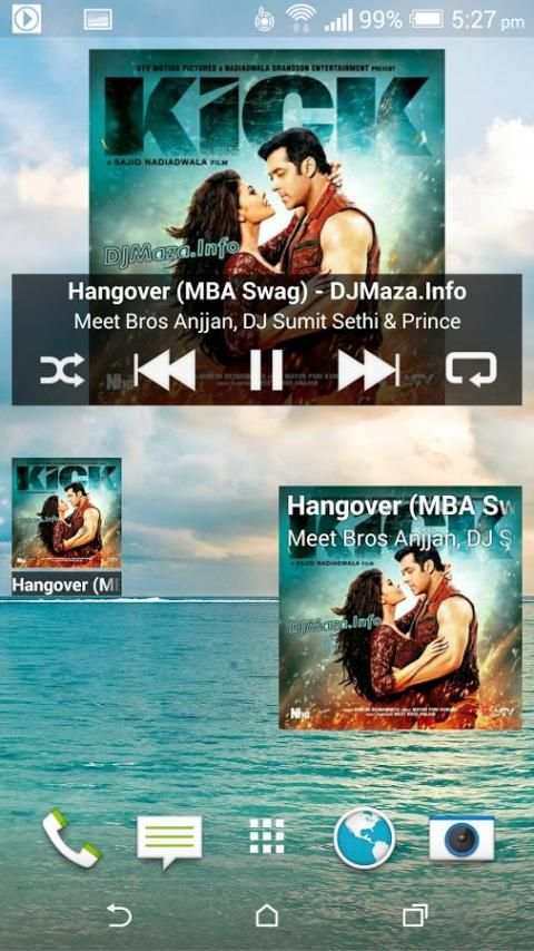 Music Player PRO 8 تصوير الشاشة
