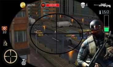 Death Sniper Shooting screenshot 5