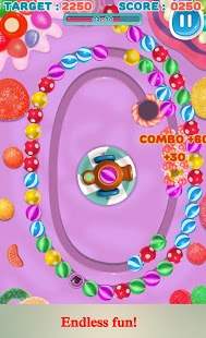 Candy Shoot Valentines screenshot 12