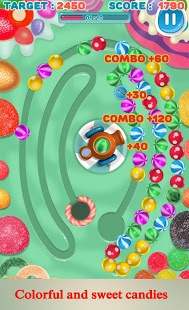 Candy Shoot Valentines screenshot 6