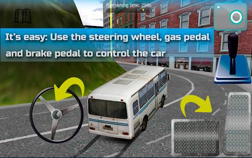 Russian Bus Simulator 2015 screenshot 1
