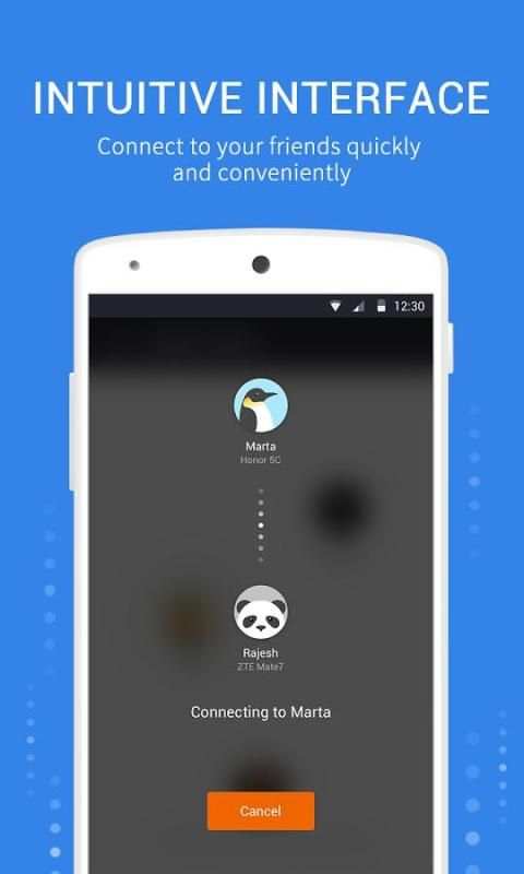 Snap Share - File Transfer screenshot 3