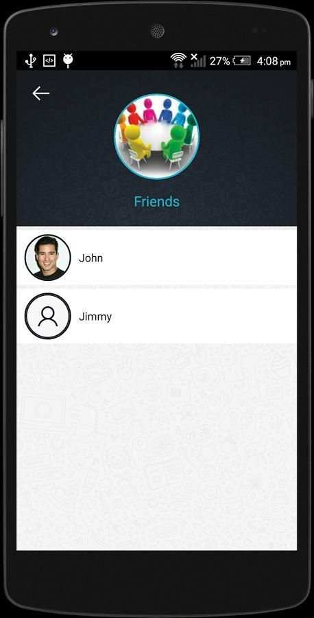 Intra Chat स्क्रीनशॉट 5
