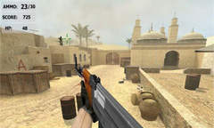 Sniper Shooter.ru screenshot 1