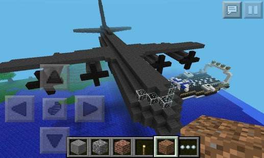 Airplane Ideas - Minecraft screenshot 3