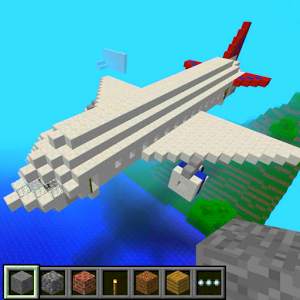 Airplane Ideas - Minecraft 1