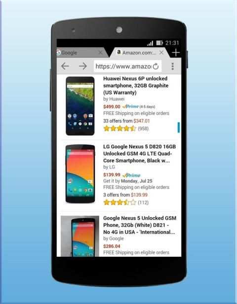 4G Fast Internet Browser 7 تصوير الشاشة