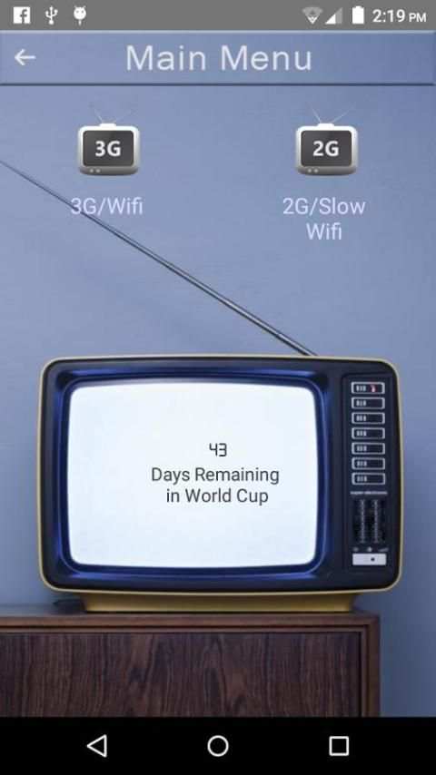 T20 live Cricket 2g/3g 1 تصوير الشاشة