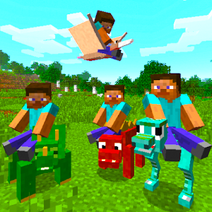 ikon Dino Ideas - Minecraft