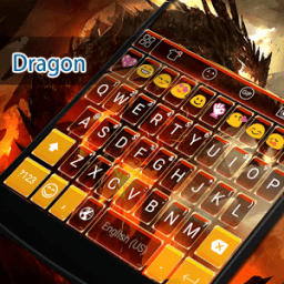 Dragon Keyboard आइकन