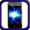 Electric on Phone Screen Joke icon