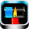 Candle Battery आइकन