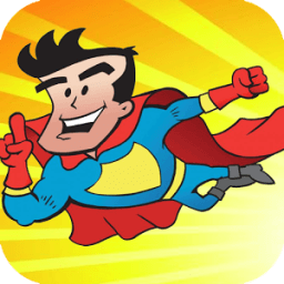 Air Man Adventure أيقونة