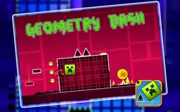 Geometry Craft Dash screenshot 5