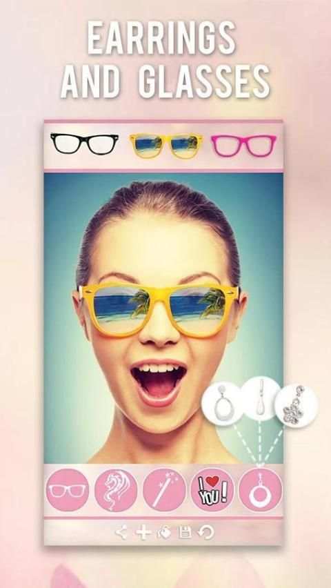 Makeup Beauty Face 1 تصوير الشاشة