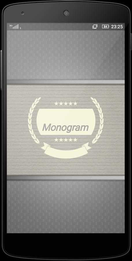 Monogram Maker screenshot 2