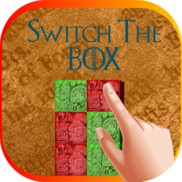 Switch and swap the box أيقونة
