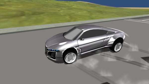 Extreme Race Car Simulator screenshot 2