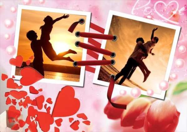 Love Frame Collage screenshot 5